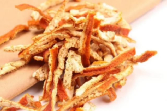 Tại sao mùa Xuân nên dùng vỏ quýt khô?